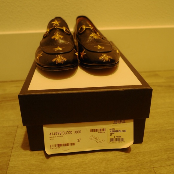 Gucci Horseebit Loafers - Picture 5 of 5